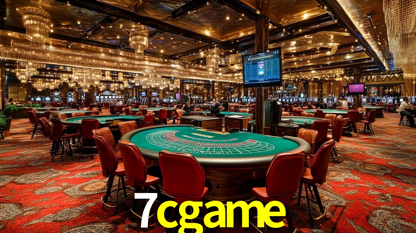 7cgame: Seu Cassino Premiado com Pagamentos Rápidos
