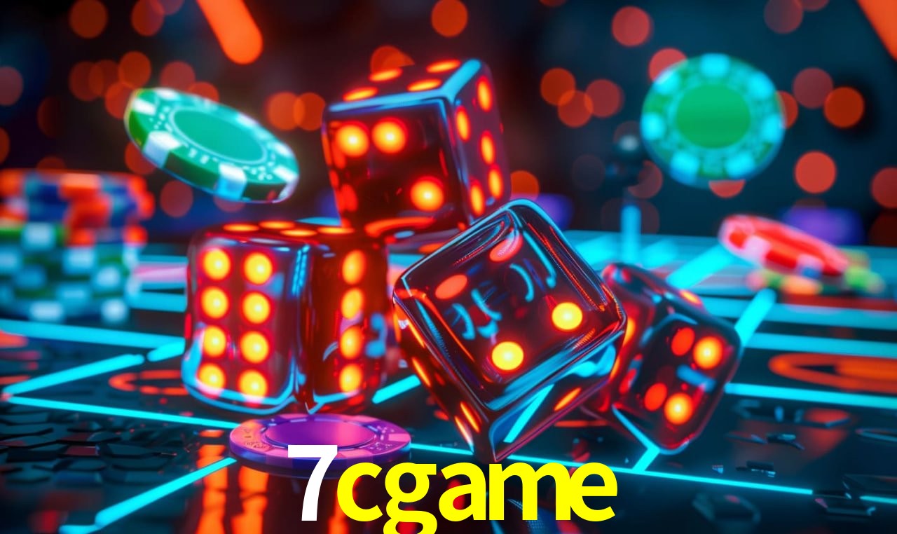 Interface do App 7cgame