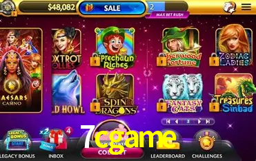 A Popularidade dos Caça-Níqueis no 7cgame