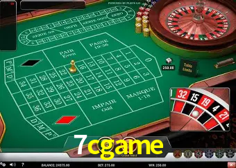 Descubra o Mundo do Cassino Online com 7cgame