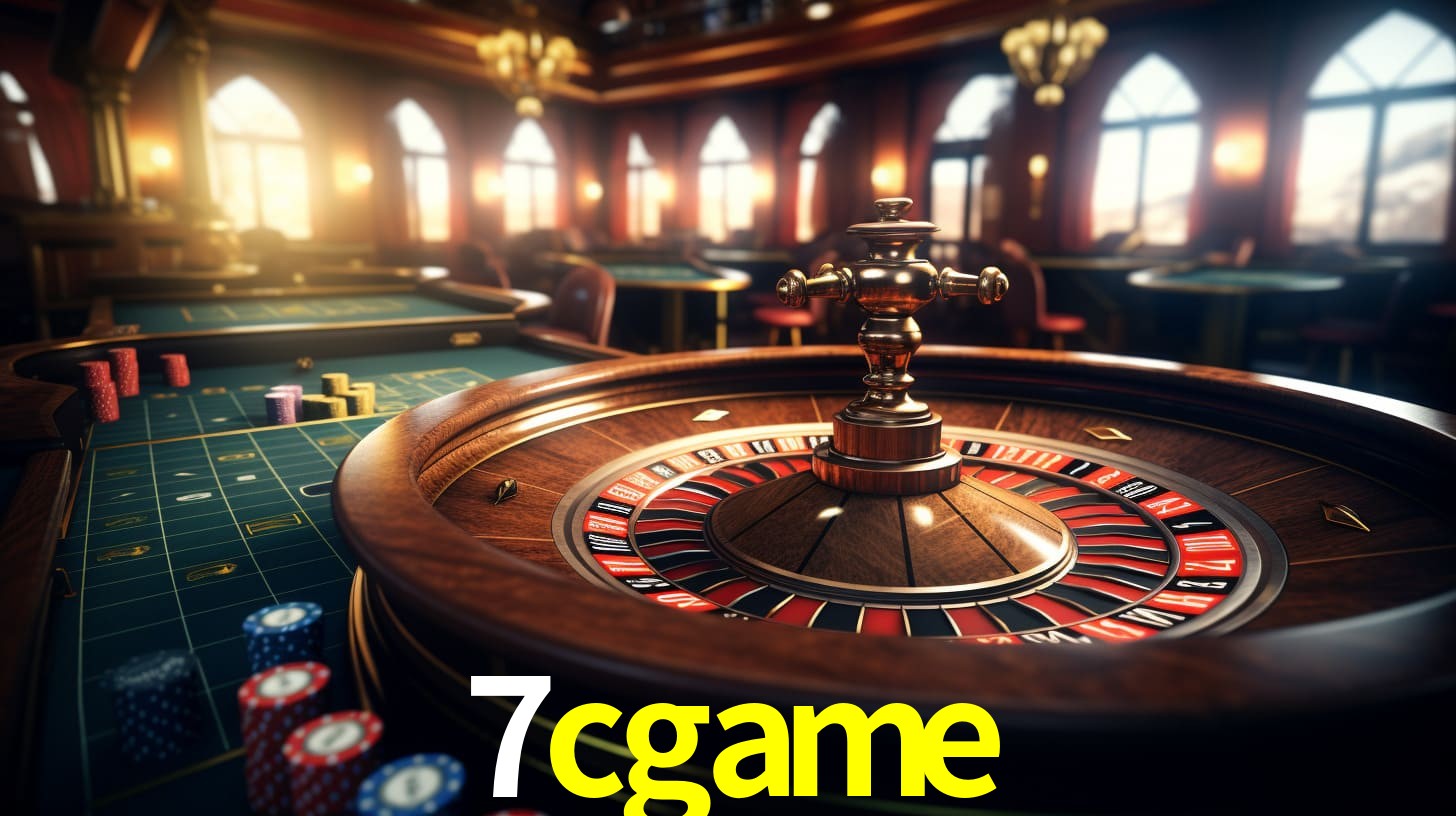 Roulette Table 7cgame